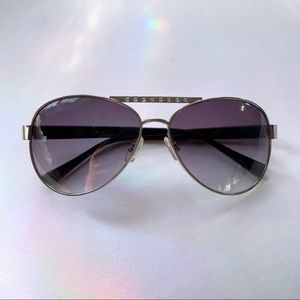 Steve Madden Aviator Sunglasses